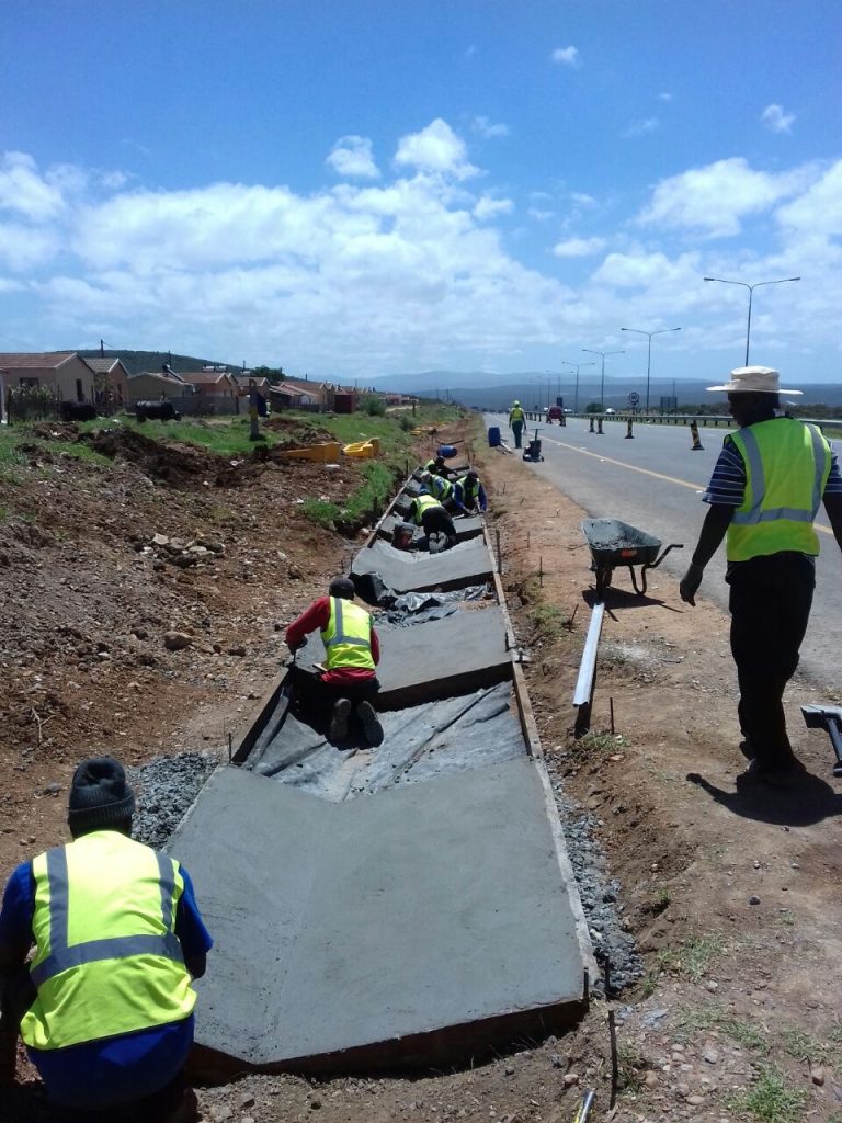 Quality training helps keep road construction on track